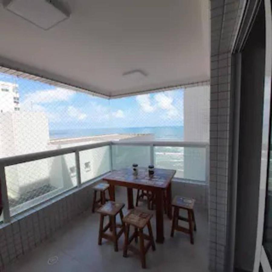 Apartamento Vista Mar Mongaguá Exterior foto