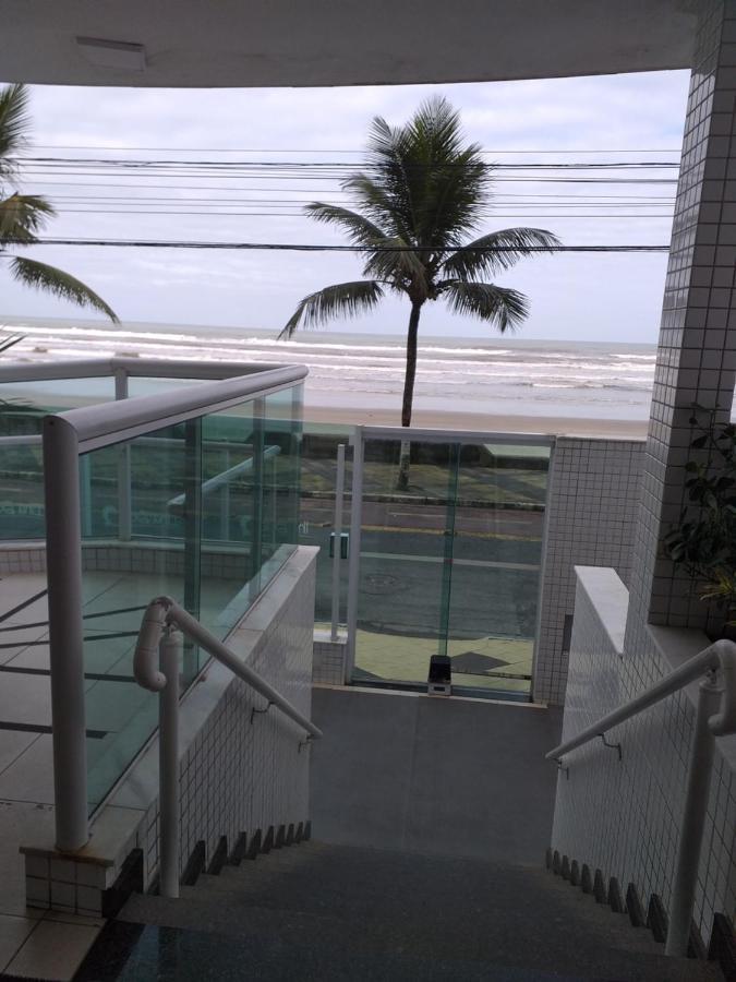 Apartamento Vista Mar Mongaguá Exterior foto