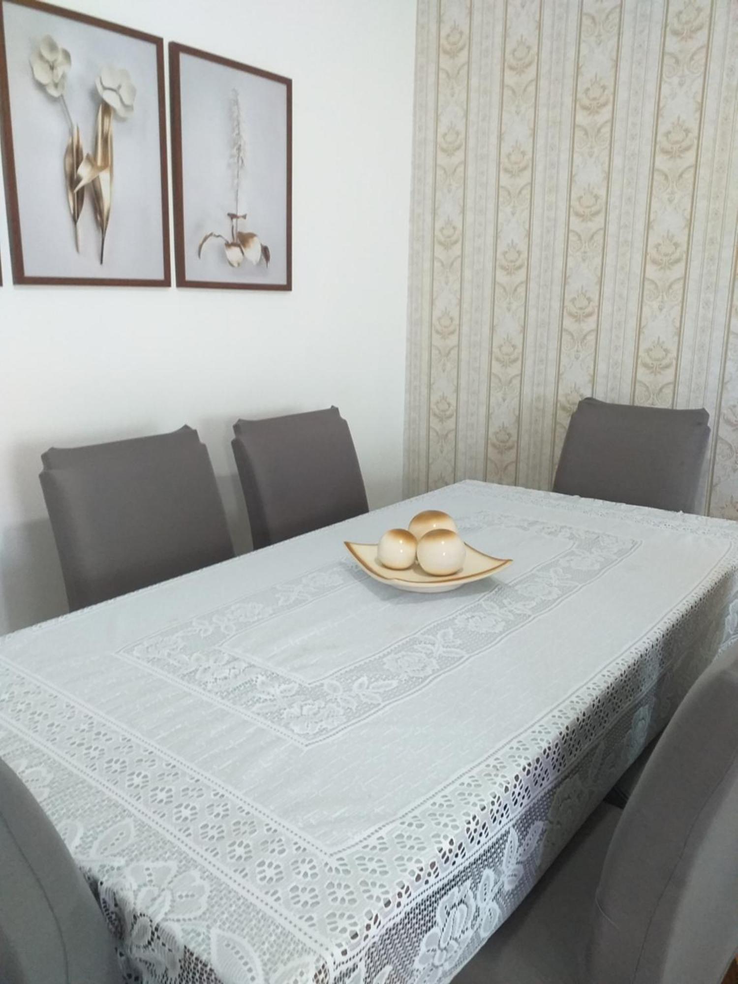 Apartamento Vista Mar Mongaguá Exterior foto