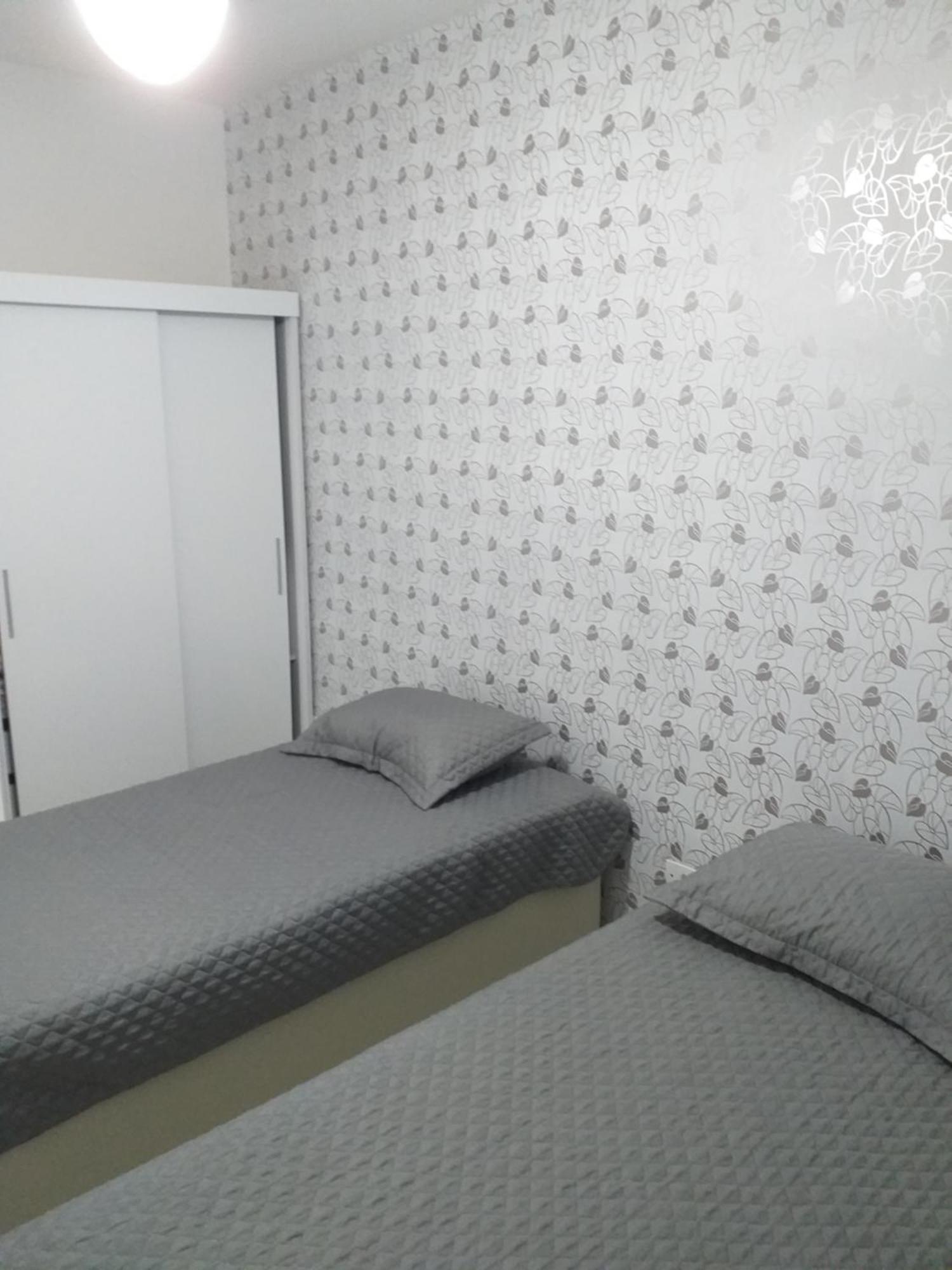 Apartamento Vista Mar Mongaguá Cameră foto