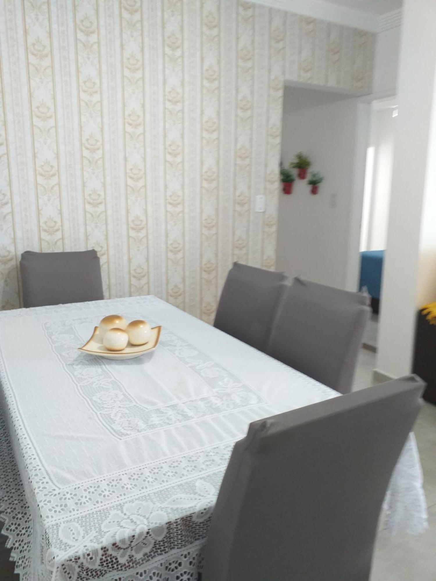 Apartamento Vista Mar Mongaguá Cameră foto